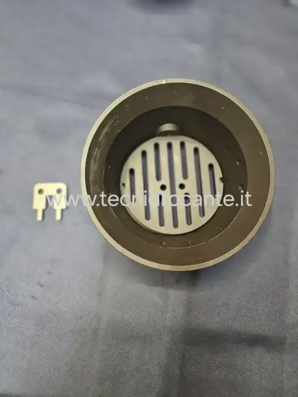 Braciere fondo fisso MP970, MP971, MP973, Ginevra, Stubotto Piazzetta
