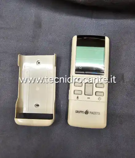 Telecomando LCD V5 Piazzetta