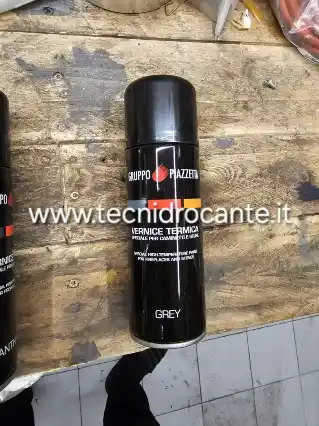 Vernice Piazzetta Spray Gray (Grigio) ML200