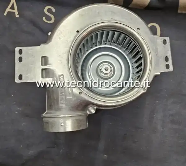 Ventilatore Multifuoco Piazzetta