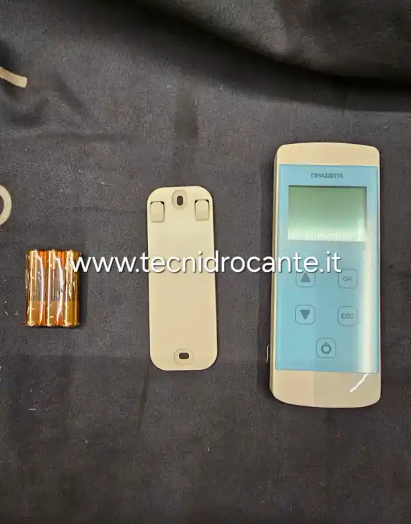 Telecomando GRF Piazzetta
