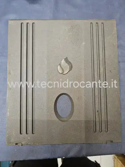 Deflettore inferiore posteriore SP70, P960, Sabrina Piazzetta