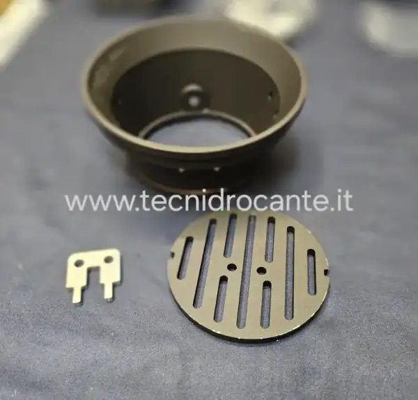 Braciere a fondo rimovibile MP970, MP971, MP973, Ginevra, Stubotto Piazzetta