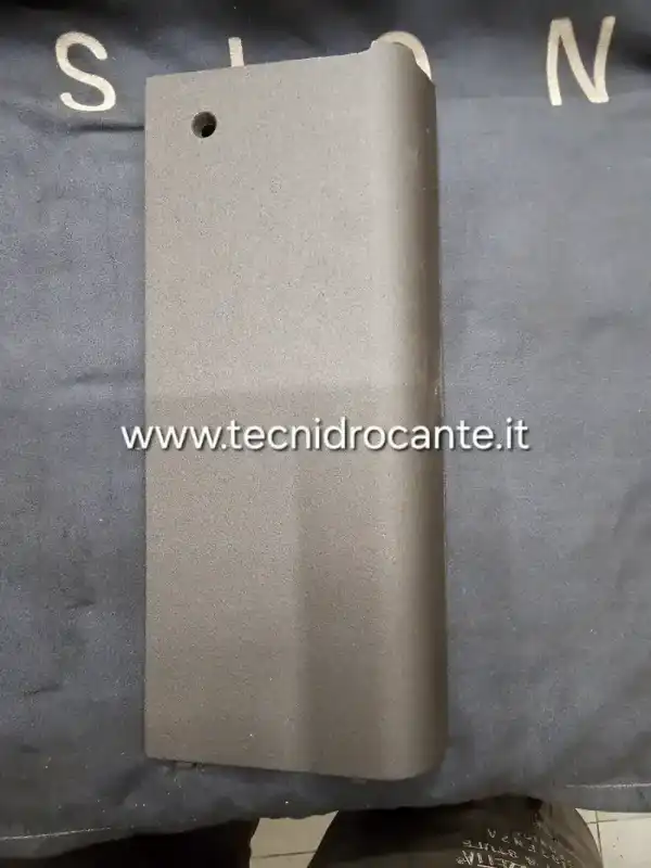 Deflettore laterale destro DX SP120, P136, P934, P936 Lia, Lisa Piazzetta