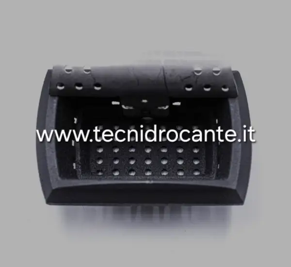 BRACIERE con deflettore P960, P961, P963, SOFIA, SABRINA Piazzetta